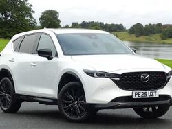 Used 2023 Mazda CX-5 Homura-Line SUV | £35,499