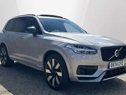 Used 2025 Volvo XC90 Ultra SUV | £50,899