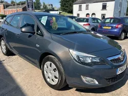Grey Used 2019 Vauxhall Astra S Estate | £2,495