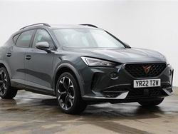 Green Used 2022 Cupra Formentor SUV | £26,394