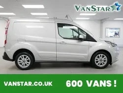 Silver Used 2021 Ford Transit Limited | £12,989 (Fair price)