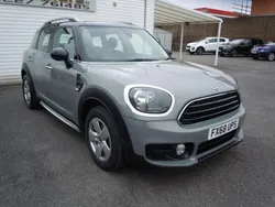 Grey Used 2018 Mini Cooper Countryman SUV | £10,900 (Fair price)