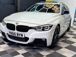 Used 2018 BMW 330 M Sport Estate | £11,500 (Good price)