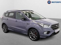 Grey Used 2019 Ford Kuga ST-Line SUV | £15,299 (Good price)