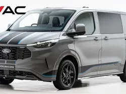 New 2025 Ford Transit Custom Sport | £47,990