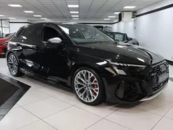 Black Used 2022 Audi RS3 Sport Hatchback | £43,949 (Fair price)