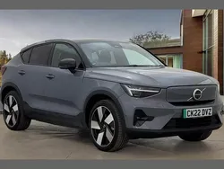 Grey Used 2022 Volvo C40 Pro SUV | £27,495