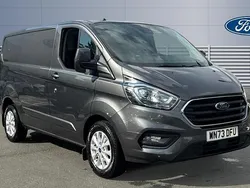 Used 2023 Ford Transit Custom Limited Van | £24,000 (Good price)