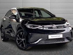 Black Used 2025 VW ID.5 Pro SUV | £30,774 (A bit pricey)