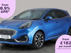 Used 2023 Ford Puma ST-Line Hatchback | £14,549
