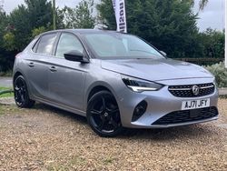 Grey Used 2021 Vauxhall Corsa Edition Hatchback | £12,000 (Fair price)