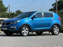 Blue Used 2012 Kia Sportage 2 SUV | £2,995 (Fair price)