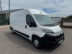 White Used 2021 Citroën Relay Van | £8,995 (Super price)
