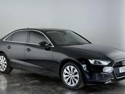 Used 2023 Audi A4 Design Sedan | £16,050