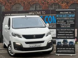 White Used 2021 Peugeot Expert Premium Van | £18,544 (Expensive)