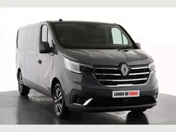 Grey New 2025 Renault Trafic Van | £26,980