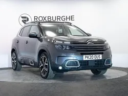 Grey Used 2020 Citroën C5 Aircross Flair SUV | £12,199 (Good price)