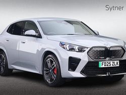 Grey Used 2025 BMW iX2 Luxury Line SUV | £38,500 (Good price)