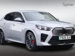 Grey Used 2025 BMW iX2 Luxury Line SUV | £48,000