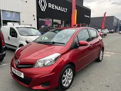 Red Used 2011 Toyota Yaris Hatchback | £3,100 (Expensive)