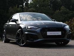 Used 2023 Audi A5 Black Edition Coupe | £32,495 (Expensive)