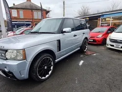 Silver Used 2006 Land Rover Range Rover Vogue SUV | £7,495