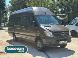 Brown Used 2024 Mercedes Sprinter Van | £39,995