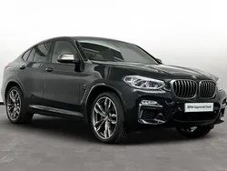 Black Used 2019 BMW X4 Comfort Edition SUV | £31,200 (Fair price)