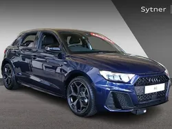New 2026 Audi A1 Sportback Black Edition Hatchback | £29,875