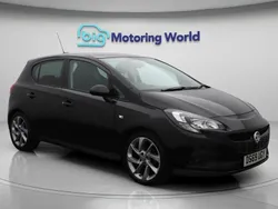 Black Used 2019 Vauxhall Corsa SRi Hatchback | £9,100 (Fair price)