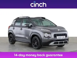 Grey Used 2019 Citroën C3 Aircross Origins SUV | £9,099 (Fair price)