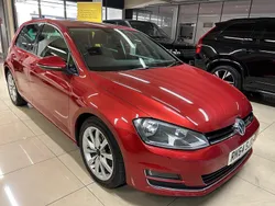 Red Used 2014 VW Golf VII GT Hatchback | £5,890 (Fair price)