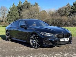 Black Used 2021 BMW 840 M Sport Coupe | £33,995 (Good price)