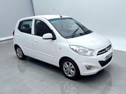 White Used 2012 Hyundai i10 Active Hatchback | £2,500 (Fair price)