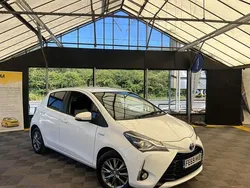 Used 2019 Toyota Yaris Hybrid | £8,995 (Fair price)