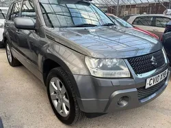Grey Used 2010 Suzuki Grand Vitara SZ5 SUV | £2,500 (Fair price)