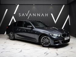Grey Used 2022 BMW 320 M Sport Sedan | £23,490 (Good price)
