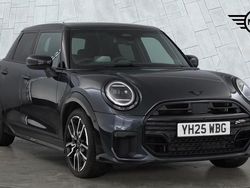 Grey Used 2025 Mini Cooper Hatch Hatchback | £30,950
