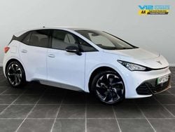 White Used 2022 Cupra Born e-Boost Hatchback | £19,295 (Good price)