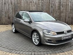 Grey Used 2016 VW Golf VII GT Hatchback | £15,199 (A bit pricey)
