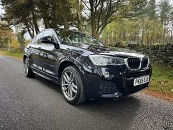 Used 2015 BMW X4 M Sport SUV | £9,789 (A bit pricey)