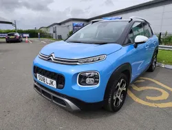 Blue Used 2018 Citroën C3 Aircross Flair SUV | £6,995 (Super price)