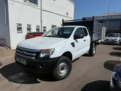 White Used 2015 Ford Ranger XL Pickup | £14,995 (Expensive)
