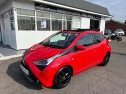Red Used 2018 Toyota Aygo X-plore Hatchback | £7,995 (Fair price)