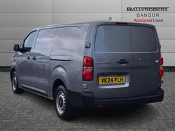 Used 2024 Vauxhall Vivaro S Van | £17,995 (Fair price)