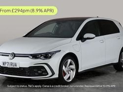 Used 2024 VW Golf VIII GTE Hatchback | £20,814 (Good price)