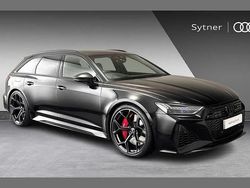 Black Used 2023 Audi RS6 Design Estate | £95,750 (Super price)
