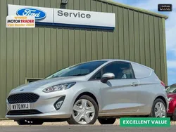 Silver Used 2020 Ford Fiesta Hatchback | £11,749 (Fair price)