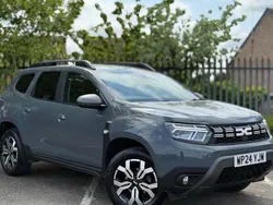 Used 2023 Dacia Duster Journey SUV | £17,334 (A bit pricey)