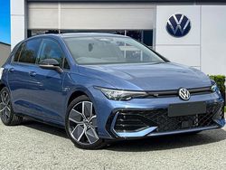 Blue New 2025 VW Golf VIII Black Edition Hatchback | £30,818 (Good price)